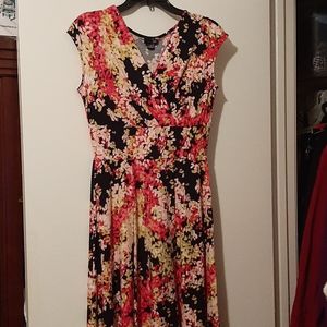 East 5th classy sleeveless dress